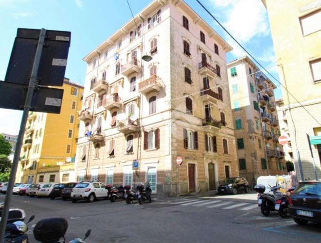 Appartement Casa Bezzecca La Spezia Extérieur photo
