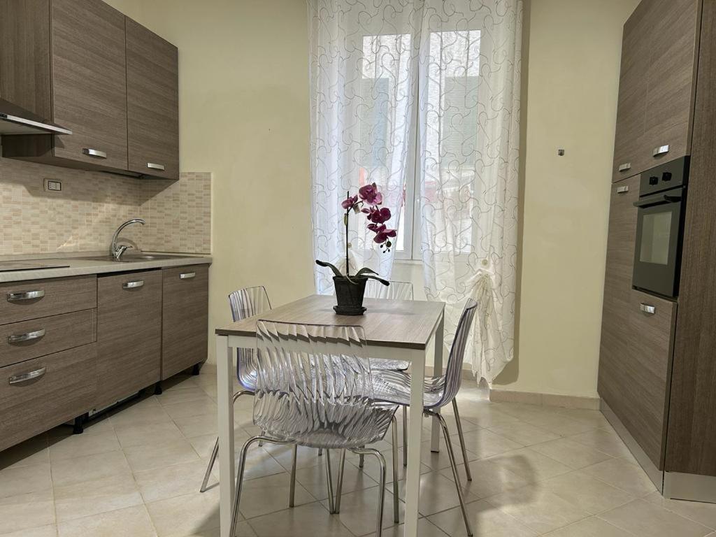 Appartement Casa Bezzecca La Spezia Extérieur photo