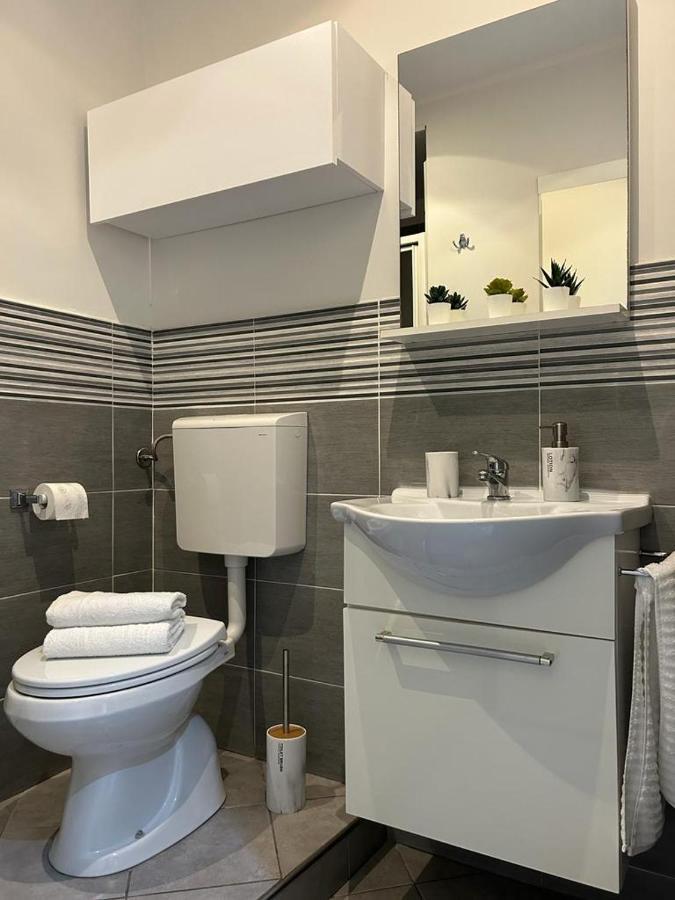 Appartement Casa Bezzecca La Spezia Extérieur photo