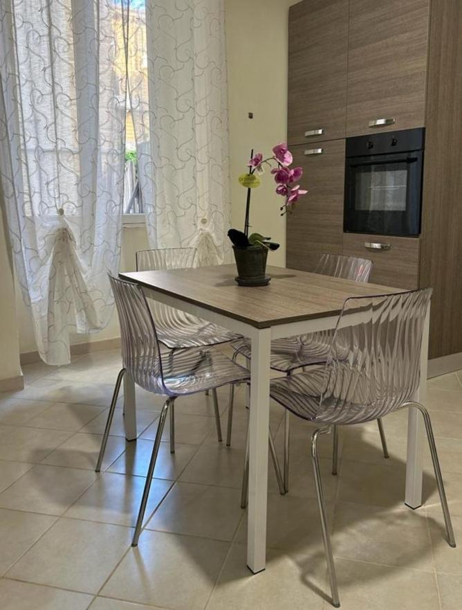 Appartement Casa Bezzecca La Spezia Extérieur photo