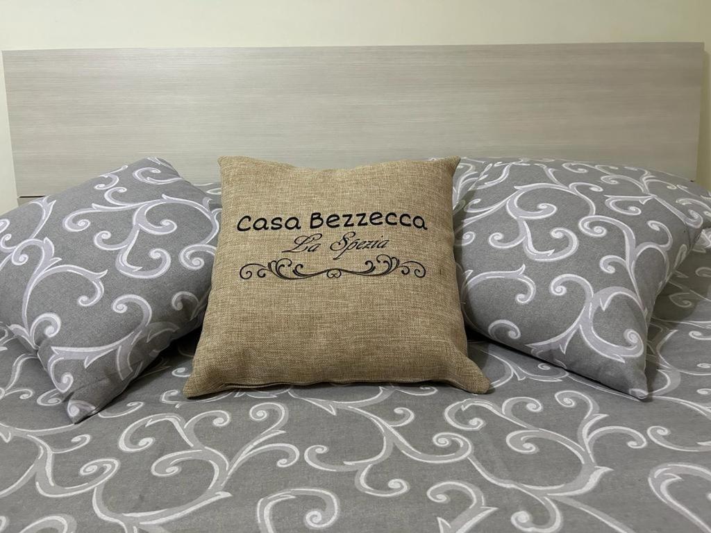 Appartement Casa Bezzecca La Spezia Extérieur photo