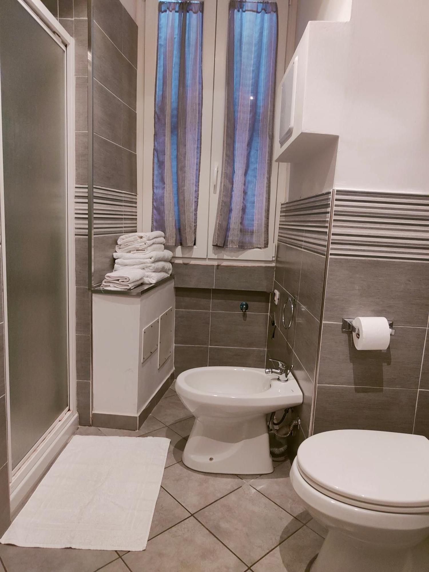 Appartement Casa Bezzecca La Spezia Extérieur photo